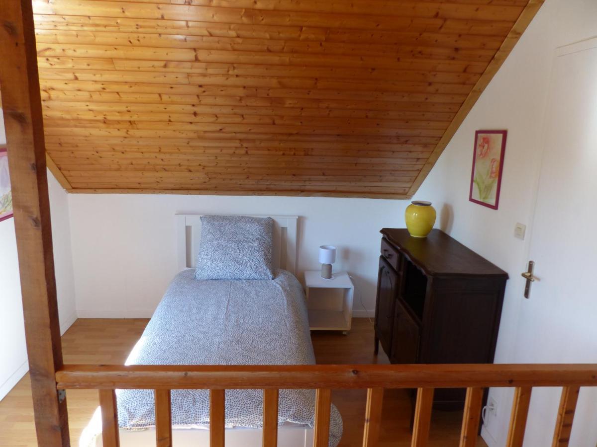 Duplex 4 Personnes La Calypso Διαμέρισμα Blangy-sur-Bresle Εξωτερικό φωτογραφία